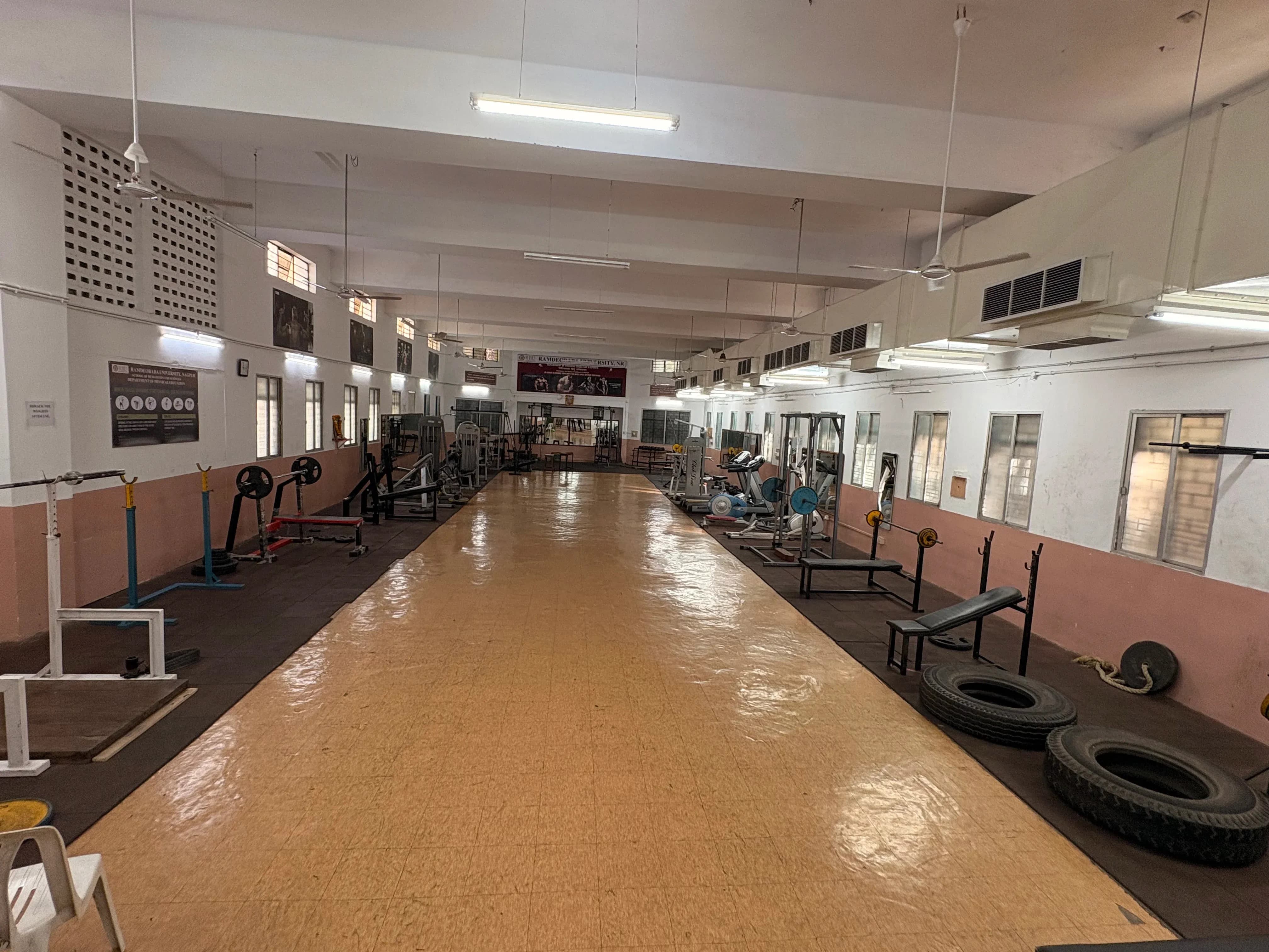 Ramdeobaba University hostel photo 2